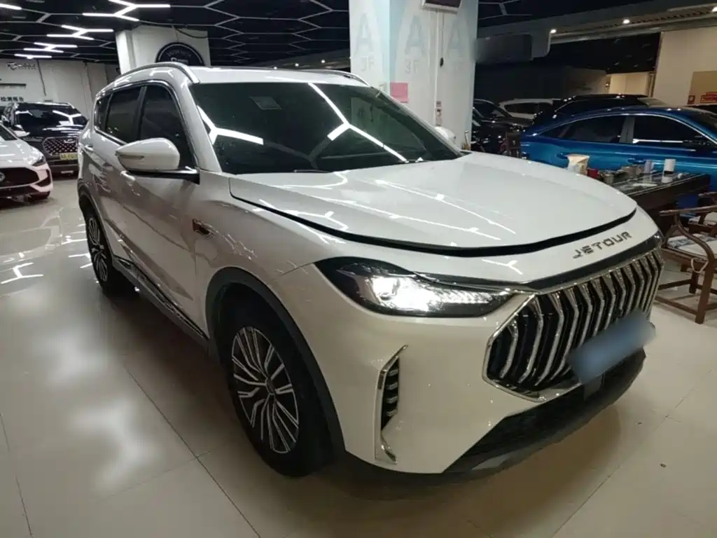 Jetour X70 PLUS 2023