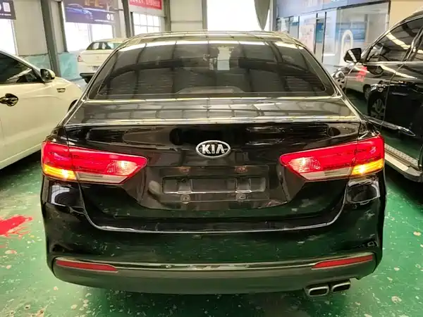 Kia K4 2016