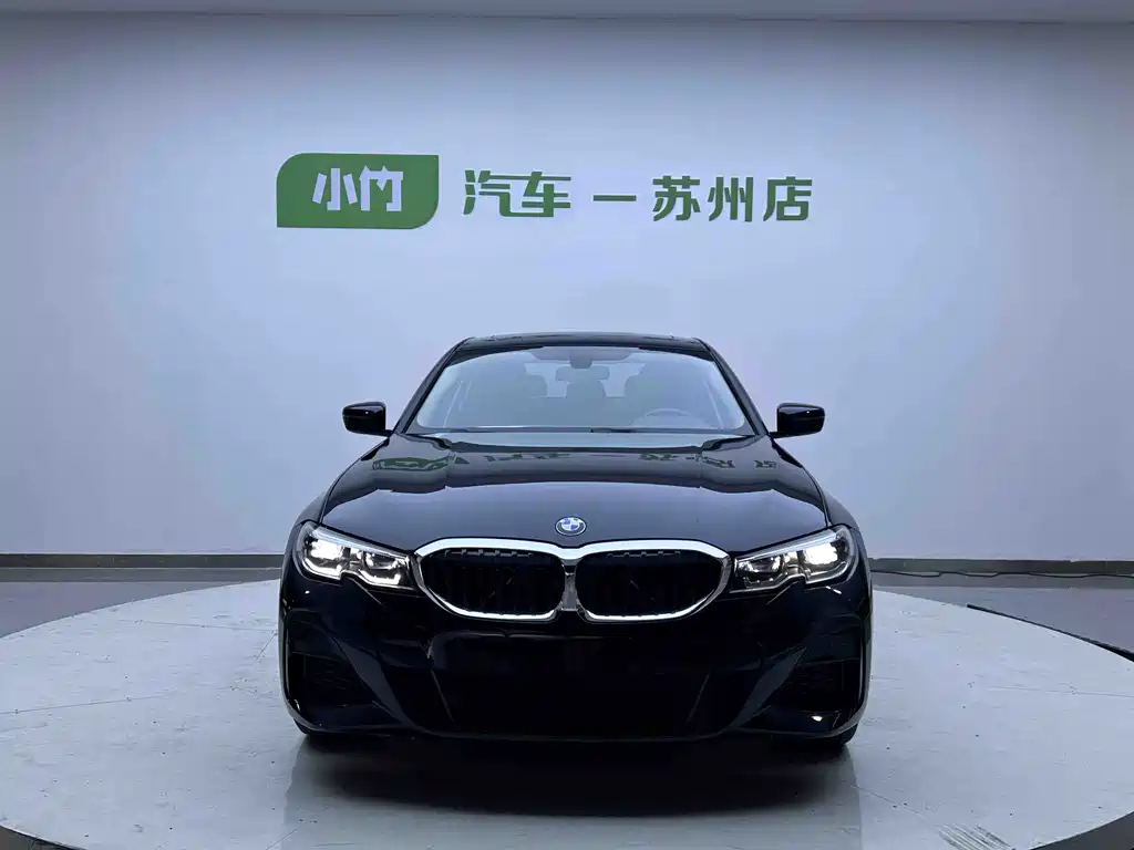 BMW 3 Series 2022