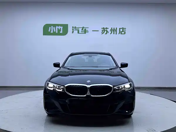 BMW 3 Series 2022