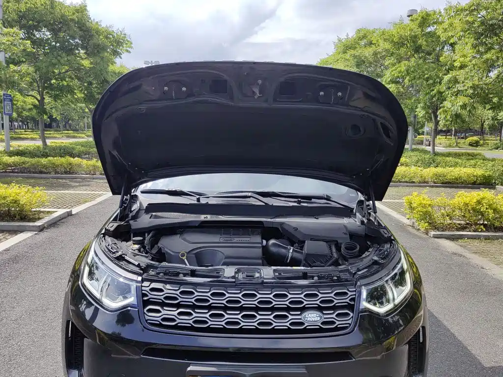 Land Rover Discovery Sport 2022 — фото 13