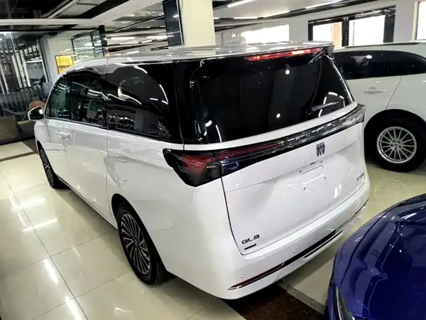 Buick GL8 New Energy 2025