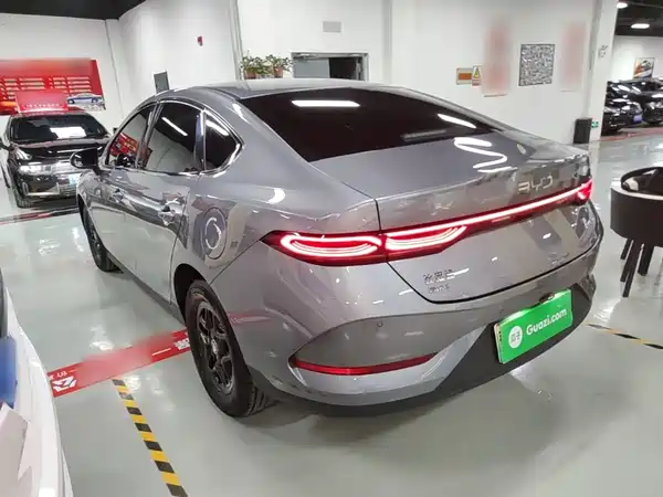 BYD Qin PLUS 2025