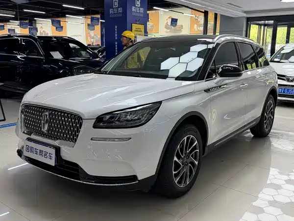 Lincoln Corsair 2022