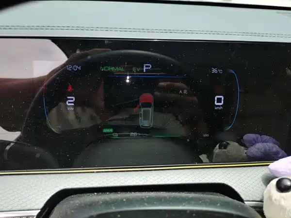 BYD Song Pro New Energy 2025