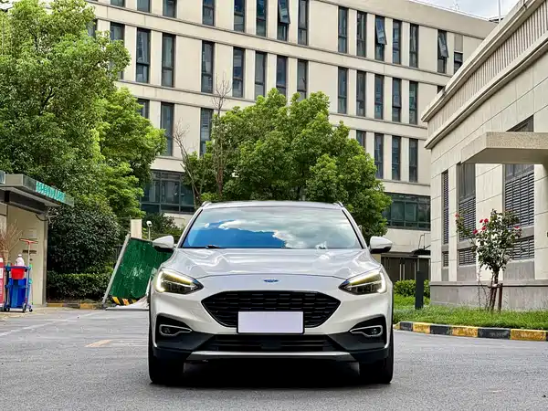 Ford Fox Active 2021