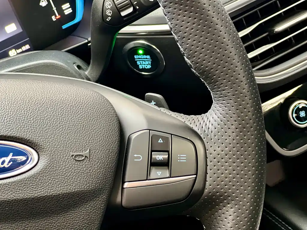 Ford Fox Active 2021 — фото 18