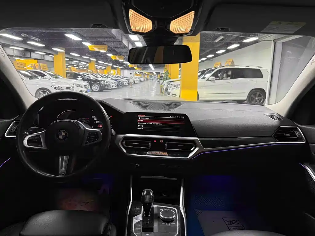 BMW 3 Series 2019
