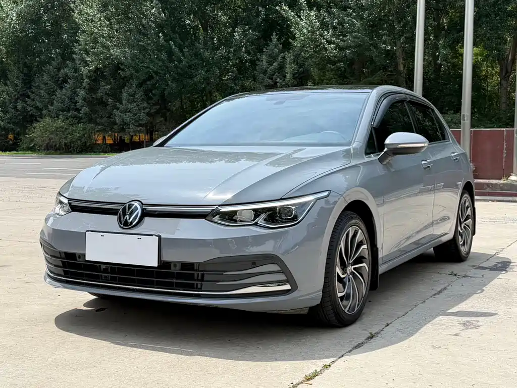 Volkswagen Golf 2022