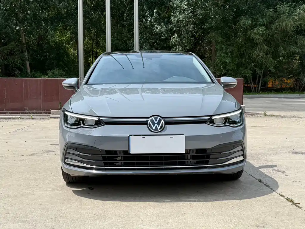 Volkswagen Golf 2022