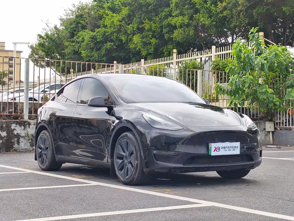 Tesla Model Y 2023 — фото 3