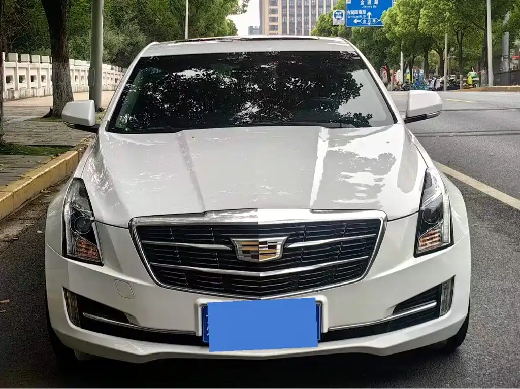 Cadillac ATS 2015 — фото 2