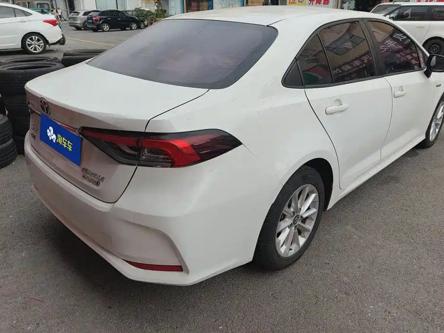 Toyota Corolla 2021