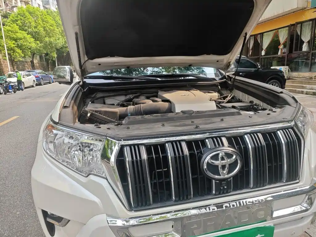 Toyota Prado 2019 — фото 20