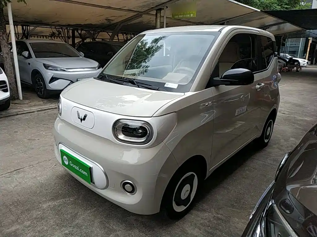 Wuling Hongguang MINIEV 2024