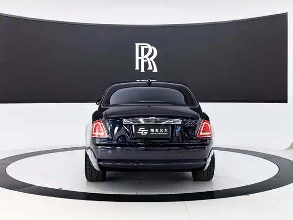 Rolls-Royce Ghost 2019
