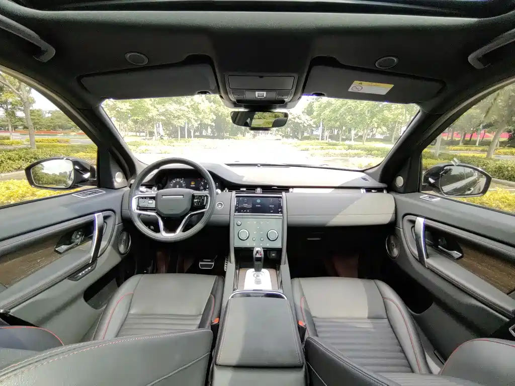 Land Rover Discovery Sport 2022 — фото 17