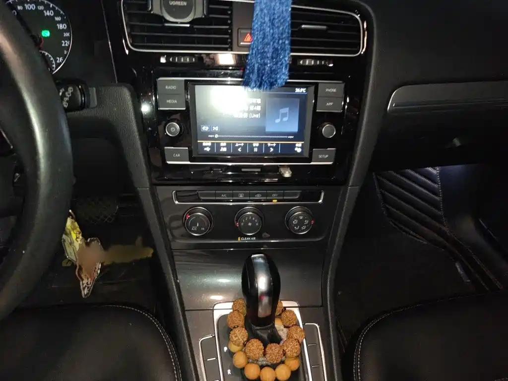 Volkswagen Golf 2018