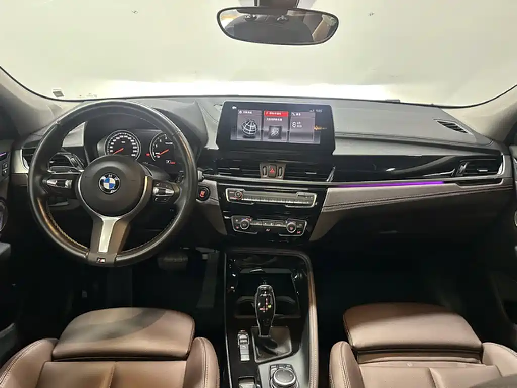 BMW X2 2024 — фото 15