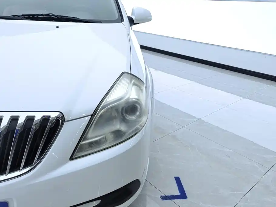 Buick Excelle 2016