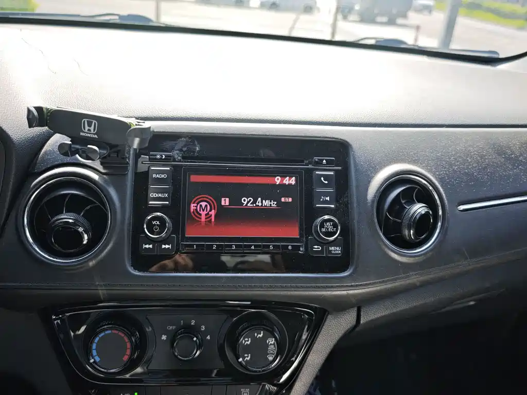 Honda XR-V 2015 — фото 10