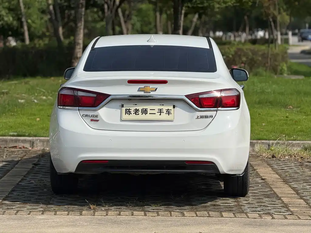 Chevrolet Cruze 2015