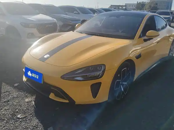 Xiaomi SU7 2025