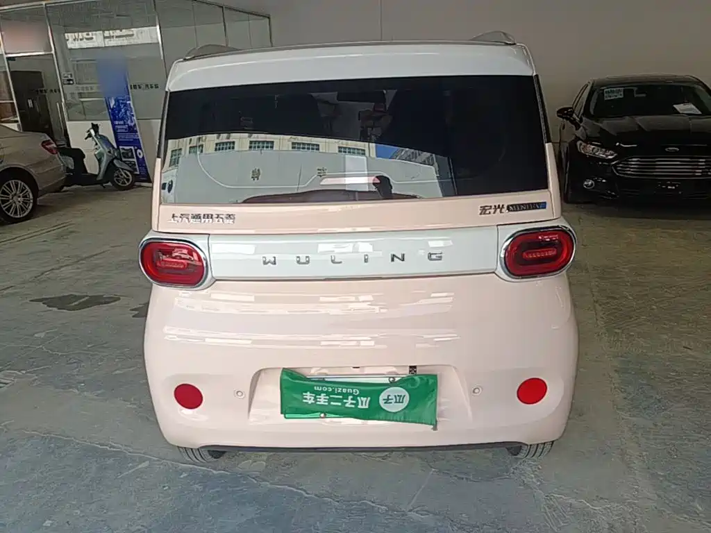 Wuling Hongguang MINIEV 2023