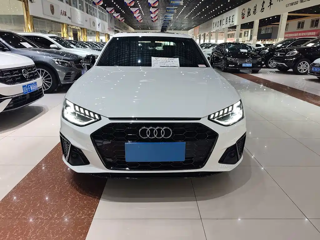 Audi A4L 2024