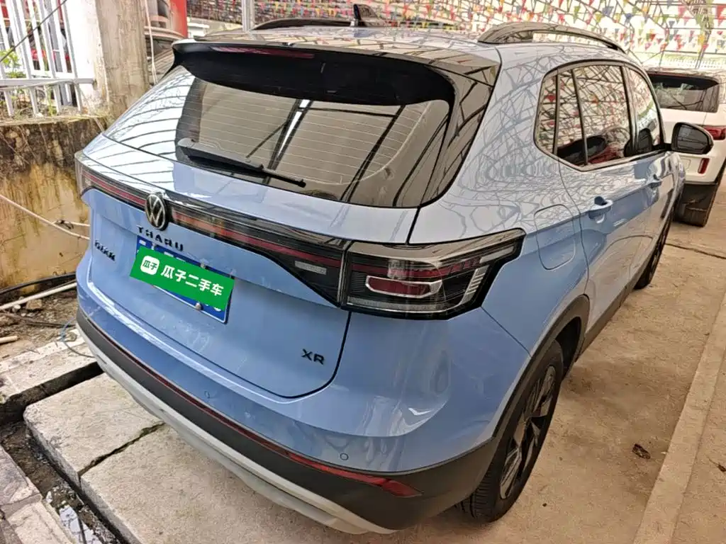 Volkswagen Tuyue 2024
