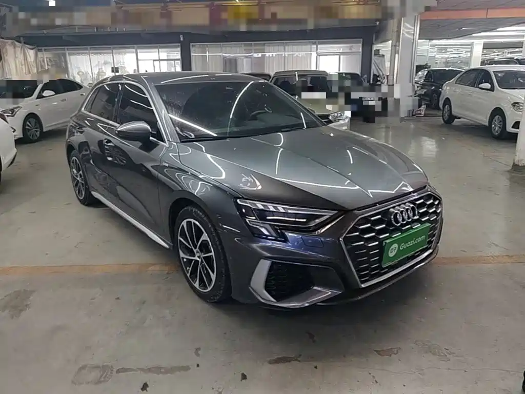 Audi A3 2022
