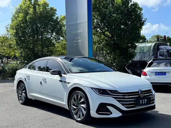 Volkswagen CC 2023