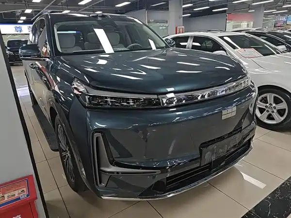 Geely Galaxy M9 2025