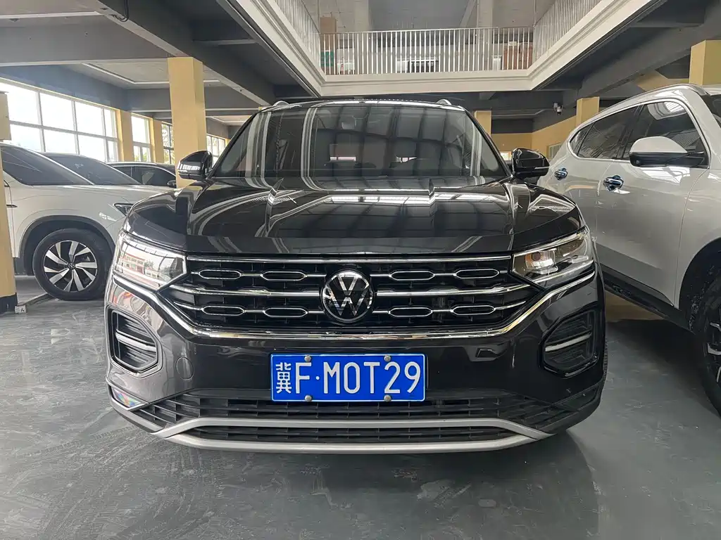 Volkswagen Tayron 2022