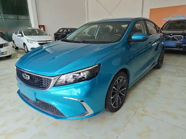 Geely Binrui 2021