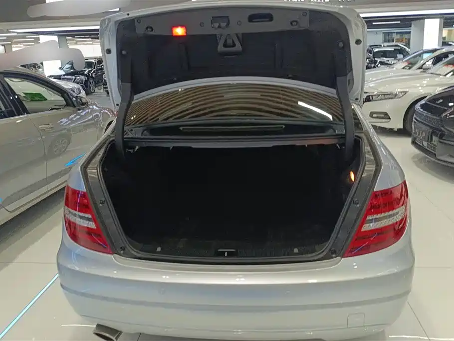Mercedes-Benz C-Class 2013 — фото 4