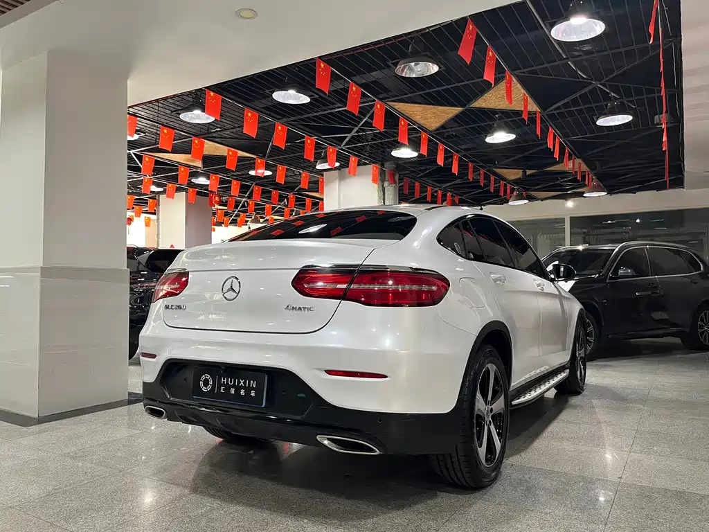Mercedes-Benz GLC Coupe 2019 — фото 15