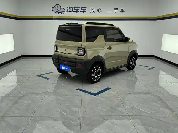 Geely Galaxy Panda 2024