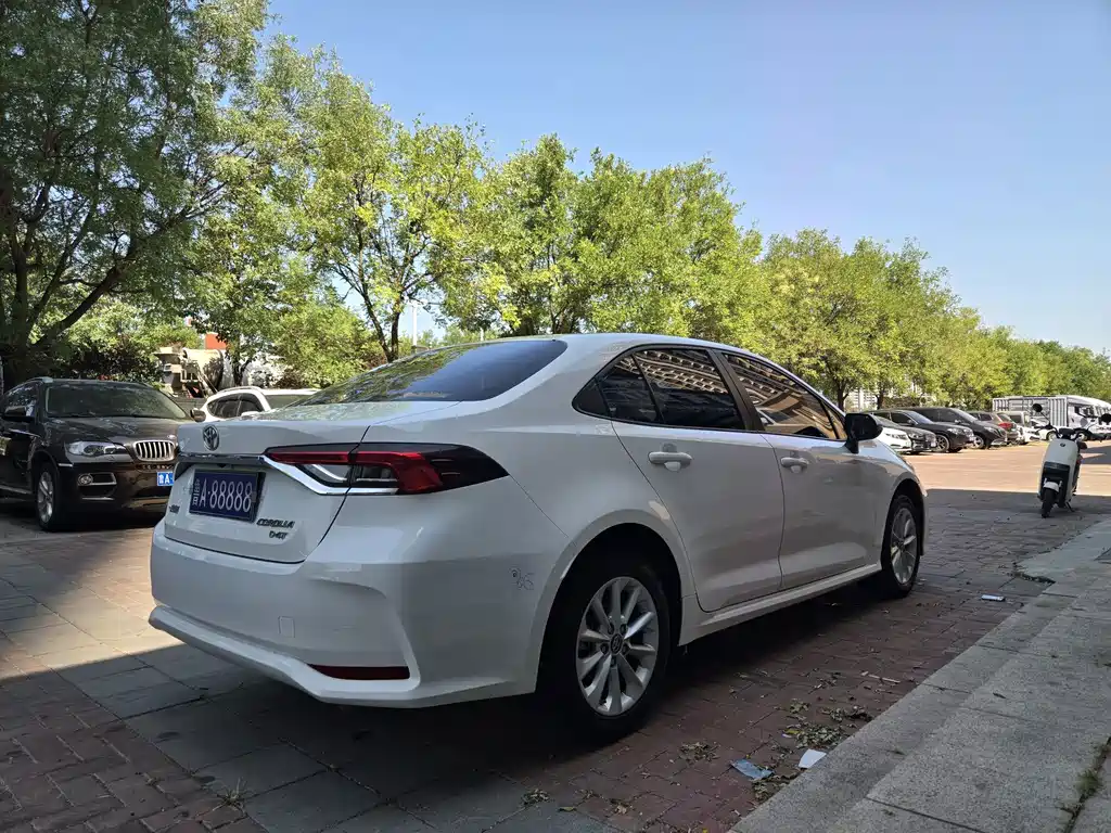 Toyota Corolla 2021