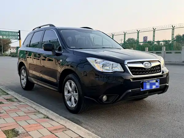 Subaru Forester 2015