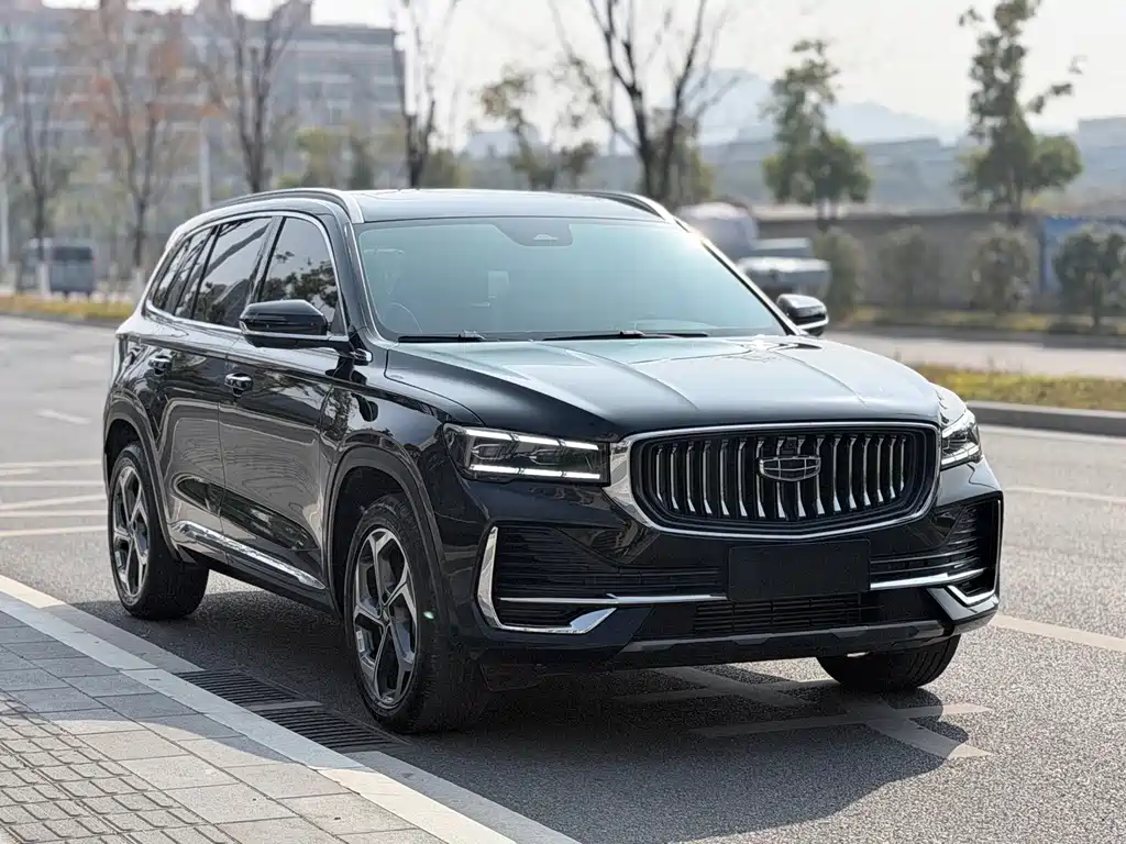 Geely Xingyue L 2024 — фото 3