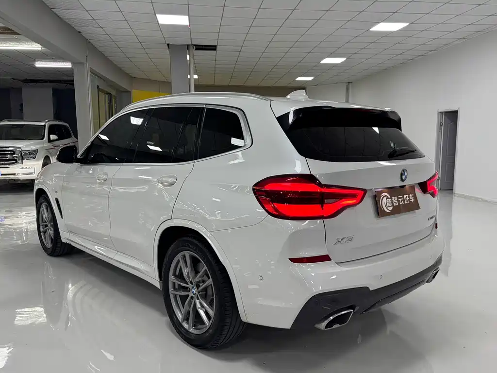 BMW X3 2020