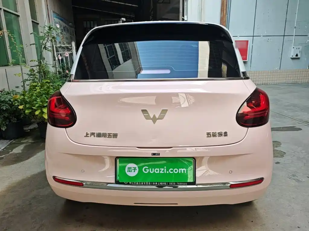 Wuling Bingo 2024