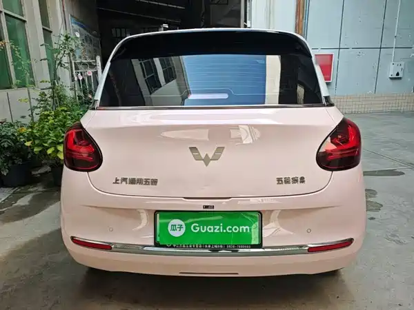 Wuling Bingo 2024