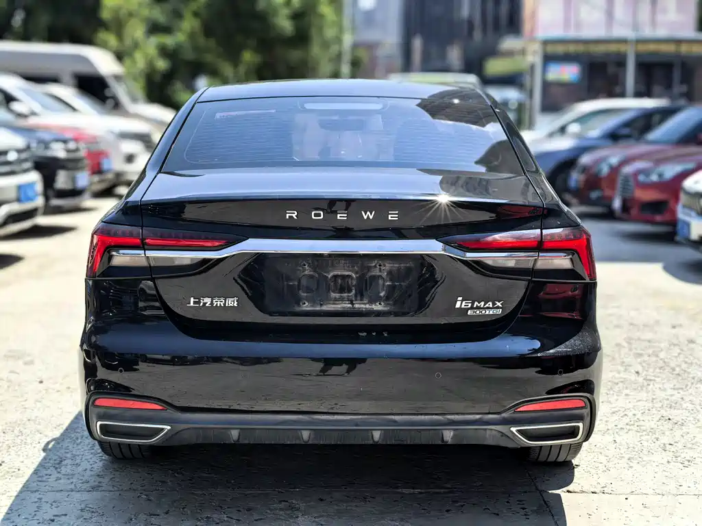 Roewe i6 MAX 2021 — фото 16