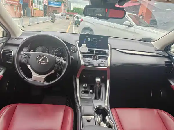 Lexus NX 2020