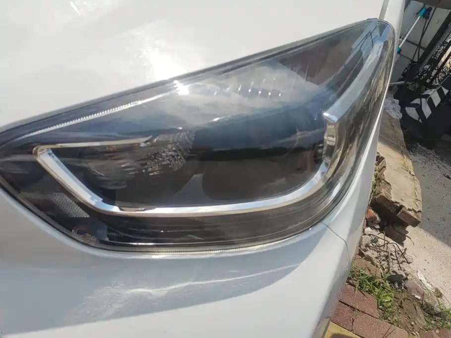 Chery eQ1 2022