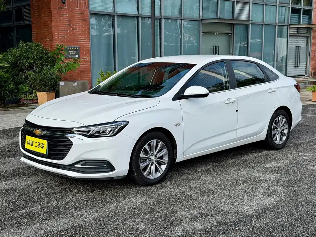 Chevrolet Cruze 2020