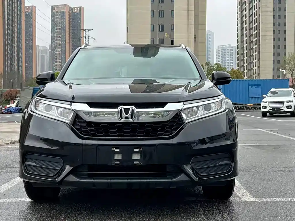 Honda Avancier 2019 — фото 2