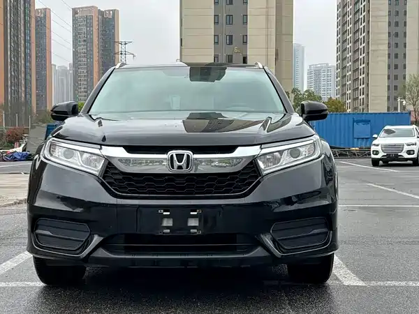 Honda Avancier 2019